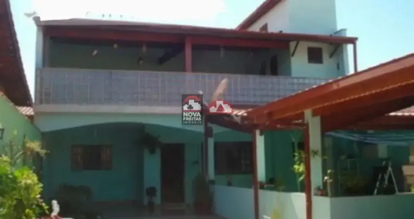 Casa com 2 quartos à venda na Avenida Geraldo Lopes, Jd Joamar, 0150, Morro do Algodão, Caraguatatuba