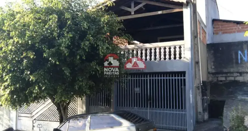 Casa com 4 quartos à venda na Rua Professora Joana de Camargo Fonseca, 97, Jardim Torrão de Ouro, São José dos Campos