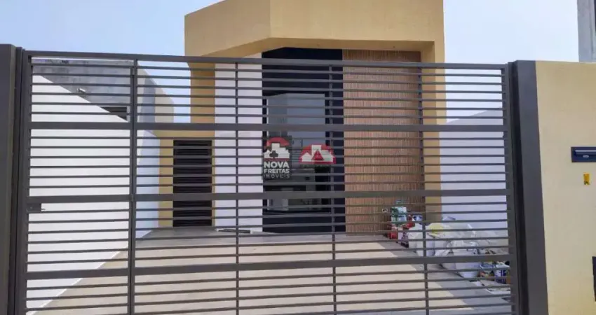 Casa com 3 quartos à venda na Rua Quatro, 72, Loteamento Portal dos Pássaros, Caraguatatuba