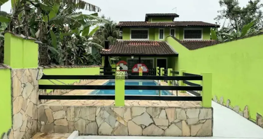 Lindo sobrado à venda, Condomínio Verde Mar - Cocanha, Caraguatatuba