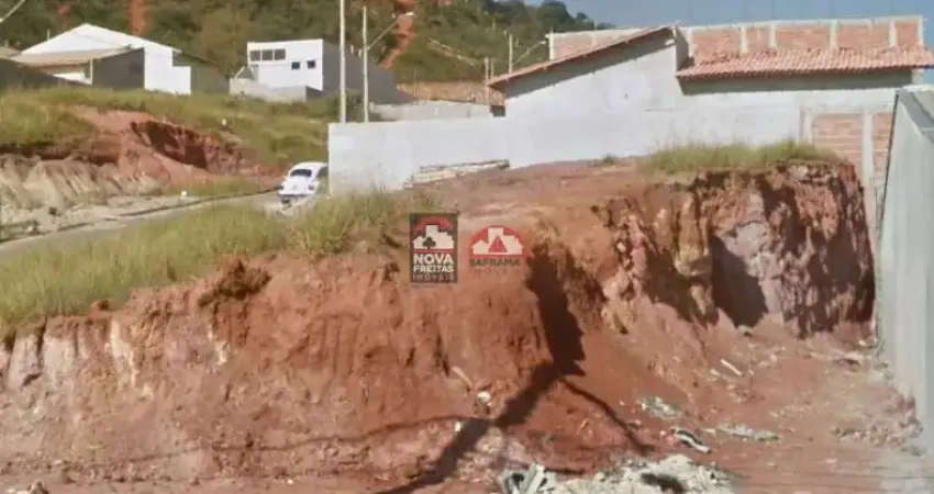 Terreno à venda na Avenida José Antônio Silvério, 700, Jardim Santa Júlia, São José dos Campos