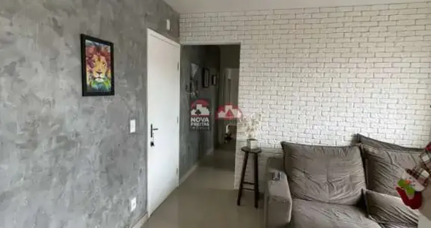 Apartamento com 2 quartos à venda na Avenida José Pinto da Cunha, Bloco A, 481, Parque Residencial Flamboyant, São José dos Campos
