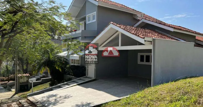 Casa com 4 quartos à venda na Avenida Possidonio José de Freitas, 1571, Urbanova, São José dos Campos