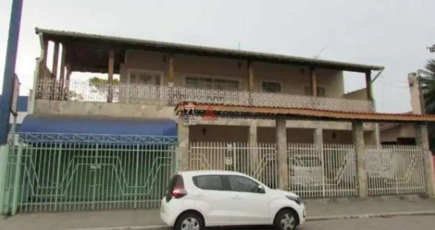 Casa com 6 quartos à venda na Rua Tupã, Sobrado, 210, Jardim Paulista, São José dos Campos