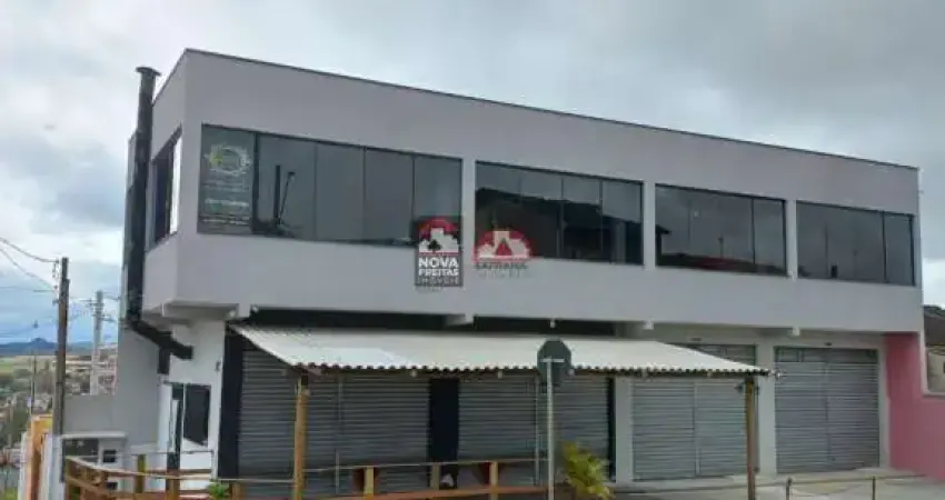 Ponto comercial à venda na Avenida Rio Buquira, 620, Altos da Vila Paiva, São José dos Campos