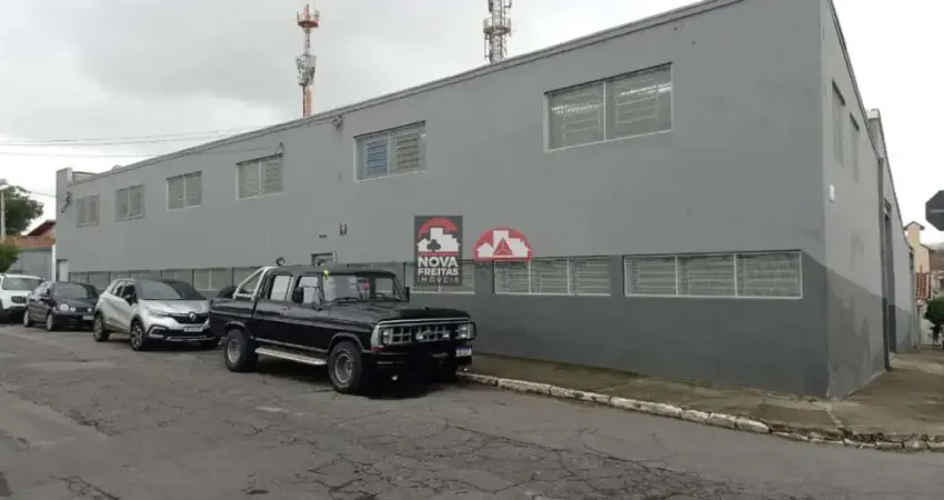 Ponto comercial à venda na Rua Nhumirim, galpão, 244, Santana, São José dos Campos