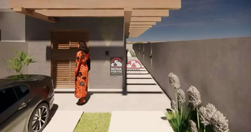 Casa com 2 quartos à venda na Rua Irineu de Mello Neto, 629 A, Massaguaçu, Caraguatatuba