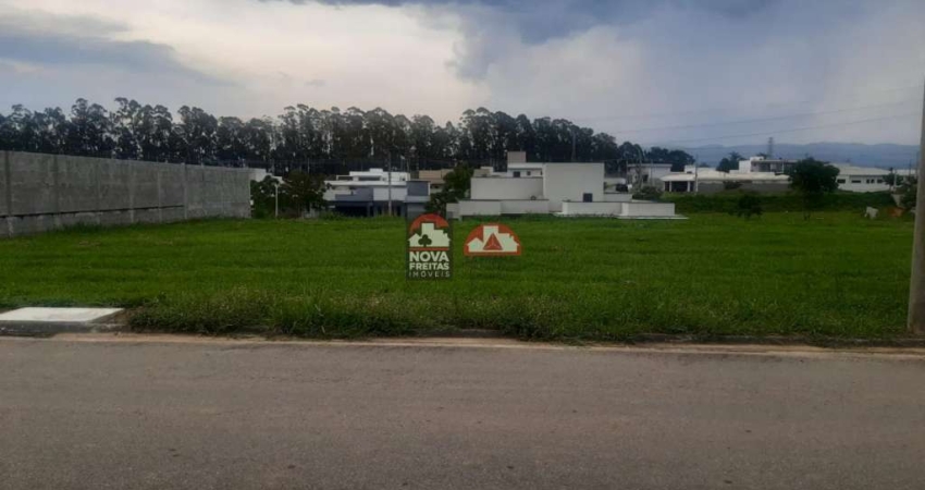 Terreno em condomínio fechado à venda na Avenida Nossa Senhora do Bom Sucesso, 3900, Condominio Residencial Colonial Village II, Pindamonhangaba