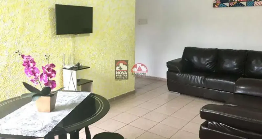 Apartamento Padrão em Ubatuba