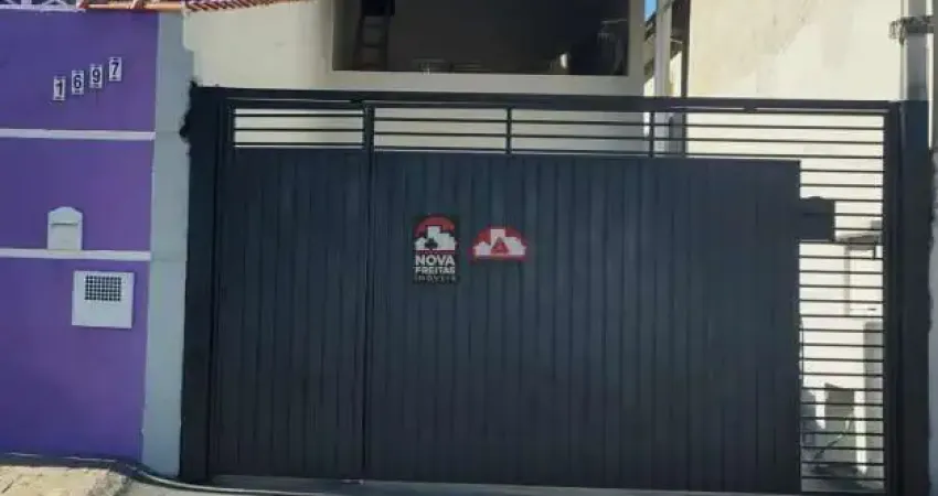 Casa com 2 quartos à venda na Avenida João Baptista de Sant'Anna, 1703, Bandeira Branca, Jacareí