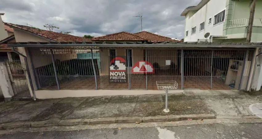 Casa com 3 quartos à venda na Rua Manoel Joaquim de Oliveira, 163, Vila Progresso, São José dos Campos