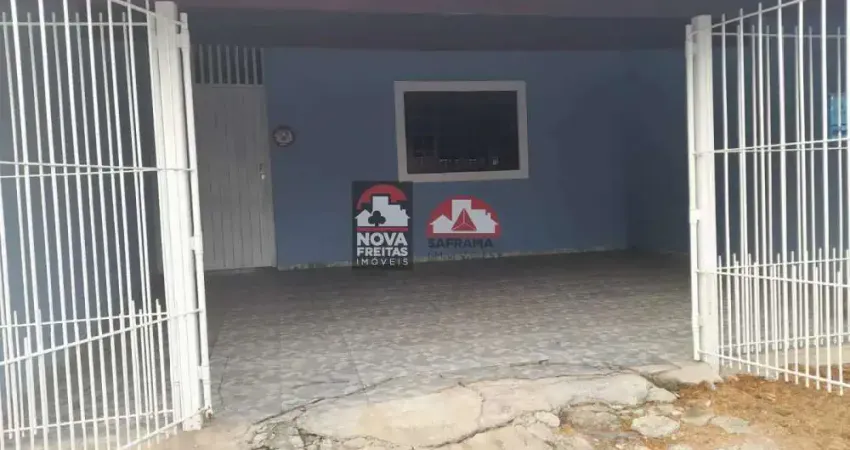 Casa com 2 quartos à venda na Rua Antônio Giuseppe Roberti, 161, Vila das Flores, São José dos Campos