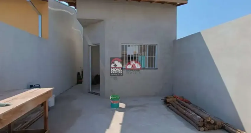 Casa à Venda em Fase de Acabamento - Portal dos Eucaliptos, Pindamonhangaba