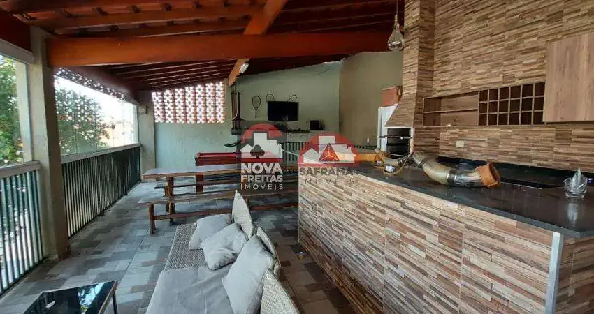 Casa com 3 quartos à venda na Rua Alfredo Coslop, 1570, Jardim Portugal, São José dos Campos