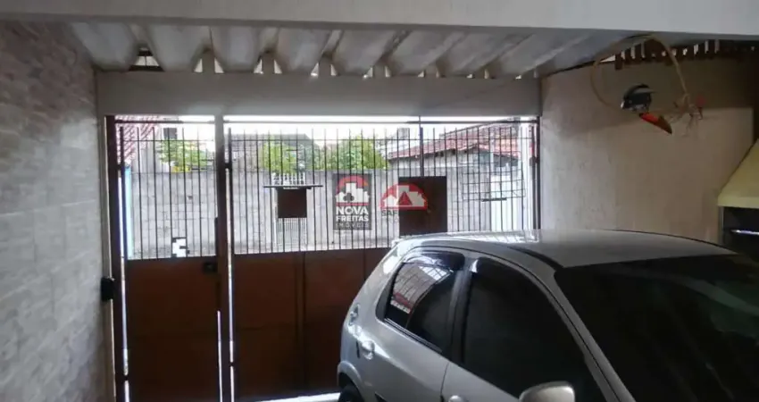 Casa Sobrado Padrão em São José dos Campos