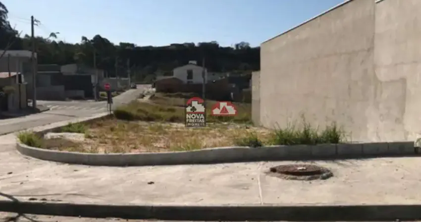 Terreno 262m² no exclusivo portal dos pássaros, sjc ? segurança e lazer completos!