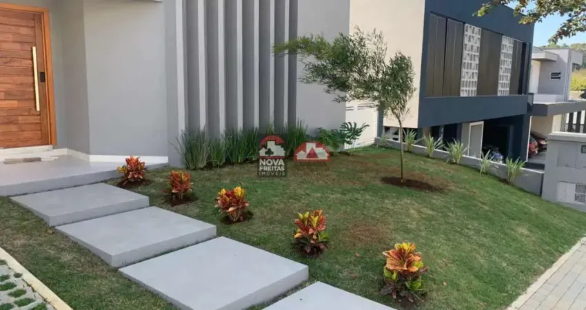 Casa com 4 quartos à venda na Rua Áurea Graciliana Dias, Condomínio Residencial Monaco, São José dos Campos