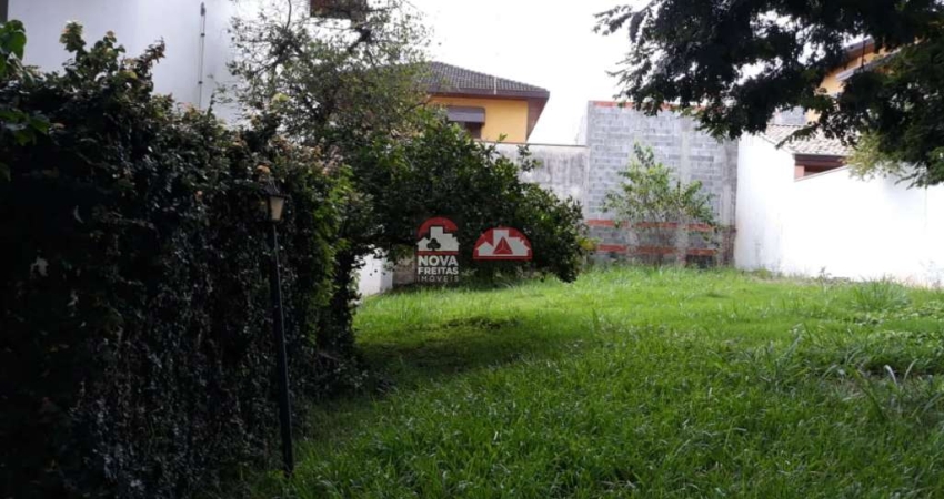Terreno em condomínio fechado à venda na Rua João Benedito Moreira, 27, Jardim Maria Cândida, Caçapava