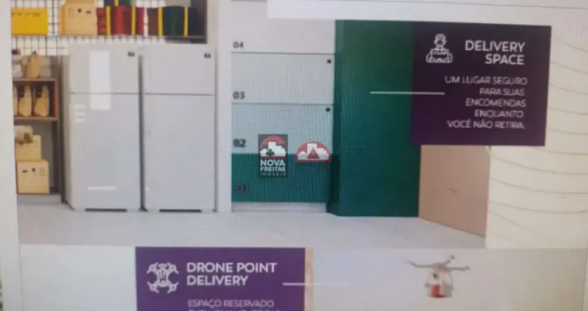 Apartamento com 2 quartos à venda na Avenida Cidade Jardim, 394, Jardim Satélite, São José dos Campos