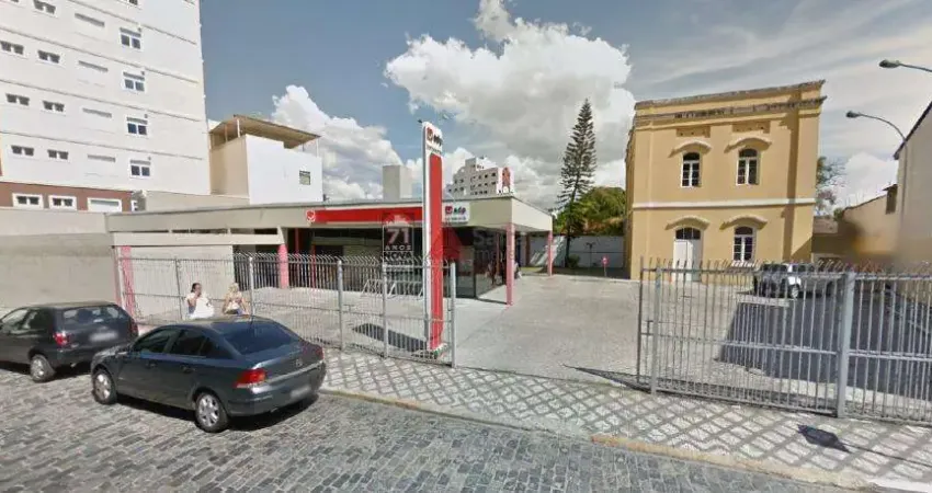 Ponto comercial à venda na Rua Duque de Caxias, 192, Centro, Lorena