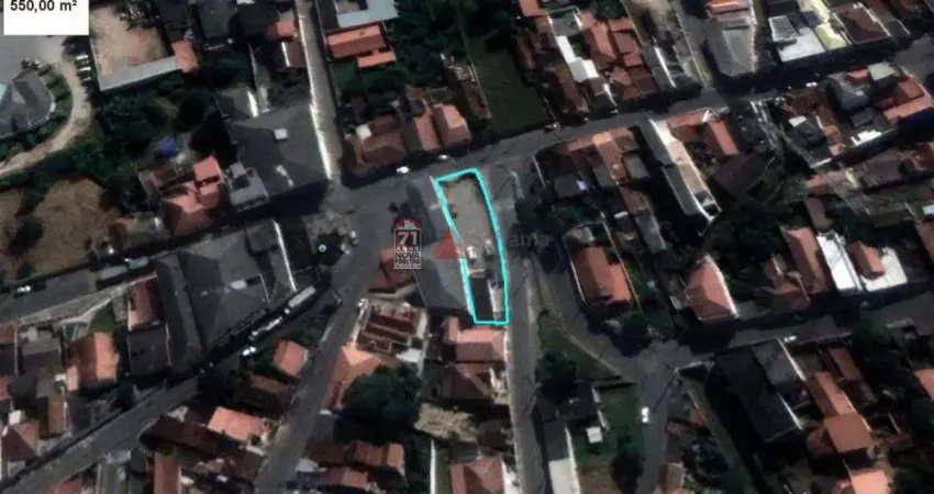 Terreno Área em Salesópolis