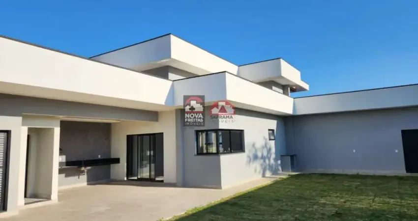 Casa com 4 quartos à venda na Rua das Margaridas, 160, Condomínio Terras do Vale, Caçapava