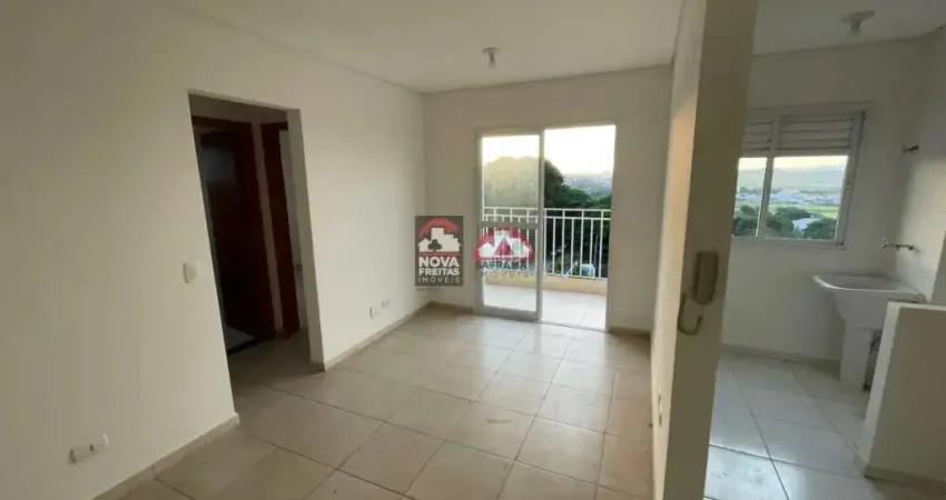 Apartamento com 2 quartos à venda na Rua Padre Juca, Bloco C, 558, São João, Jacareí