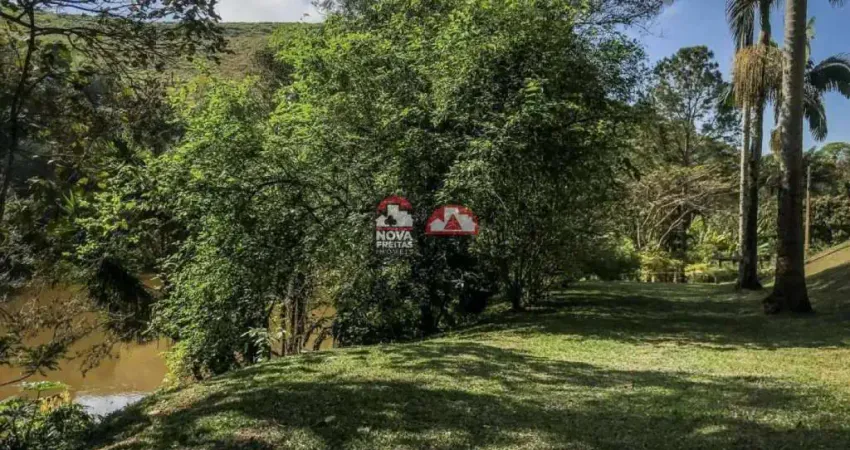 Fazenda à venda na Rua Silvio Usier, 379, Itaóca, Guararema