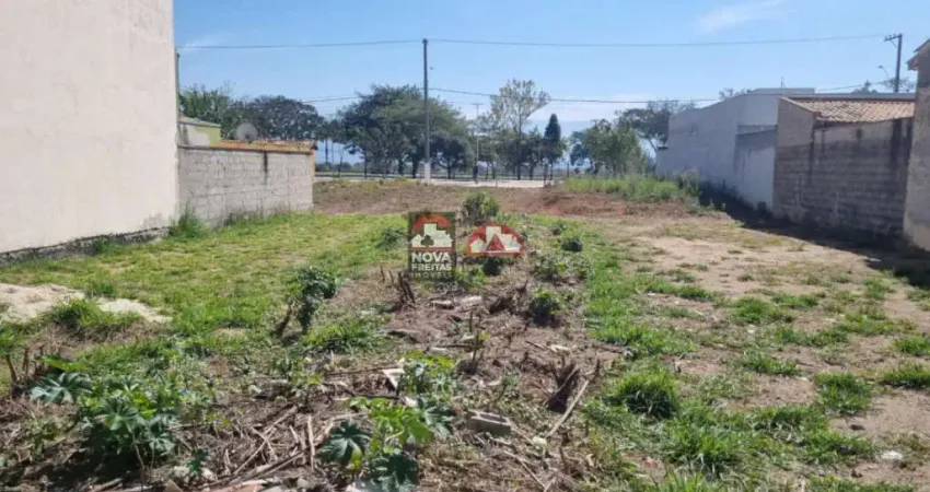Terreno à Venda no Parque das Palmeiras - Pindamonhangaba