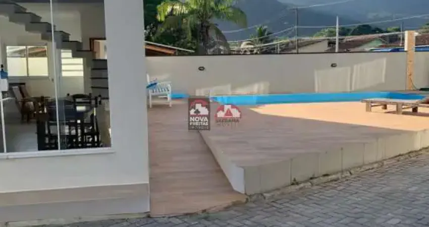 Ponto comercial à venda na Rua Benedito Francisco Paula, casa 04, 98, Massaguaçu, Caraguatatuba