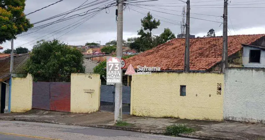Casa com 2 quartos à venda na Avenida São Vicente de Paulo, 234, Jardim São Judas Tadeu, São José dos Campos