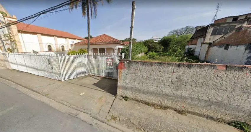 Área à Venda no Alto do Tabaú - Pindamonhangaba