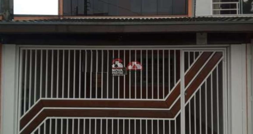 Casa Sobrado Padrão em São José dos Campos
