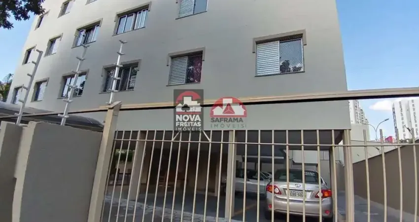 Apartamento com 2 quartos à venda na Rua Sorocaba, 85, Jardim Alvorada, São José dos Campos