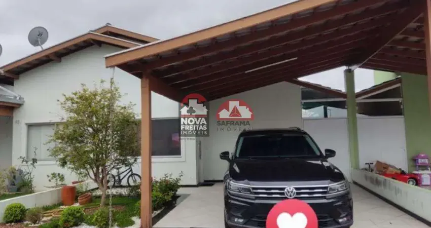 Casa com 3 quartos à venda na Avenida São Jorge, 1953, Cidade Salvador, Jacareí
