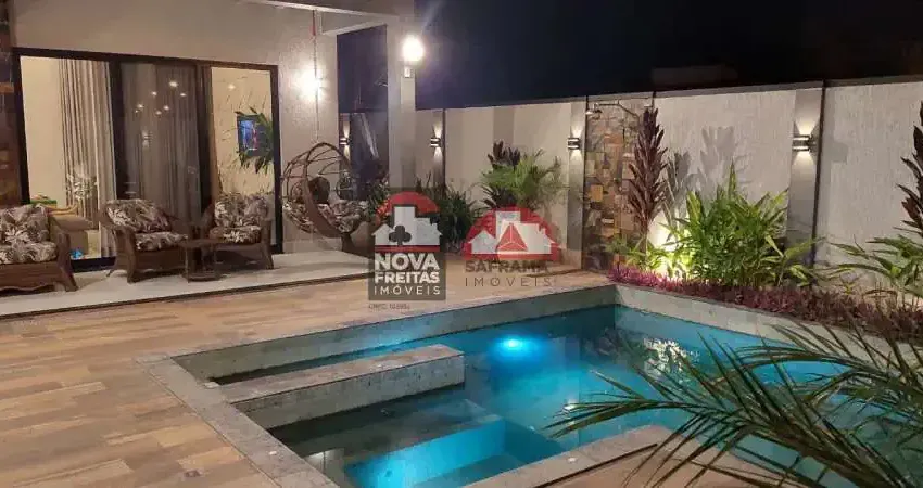 Casa com 3 quartos à venda na Rua dos Guiambes, 21, Bairro do Grama, Caçapava
