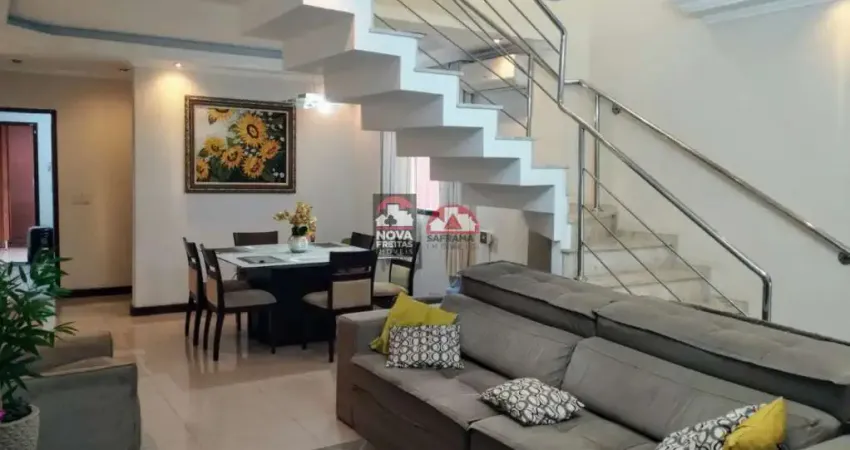 Casa com 3 quartos à venda na Rua Adhemar Prisco da Cunha, 20, Bosque dos Eucaliptos, São José dos Campos