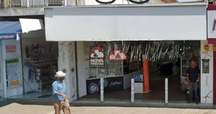 Ponto comercial à venda na Avenida Andrômeda, 1772, Jardim Satélite, São José dos Campos