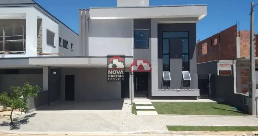 Casa Sobrado Condomínio em São José dos Campos