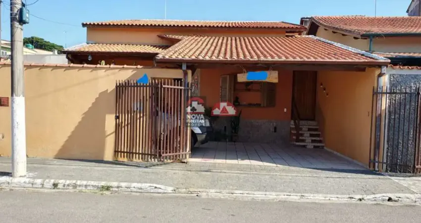 Casa com 3 quartos à venda na Rua João Alves, 115, Jardim Maria Cândida, Caçapava