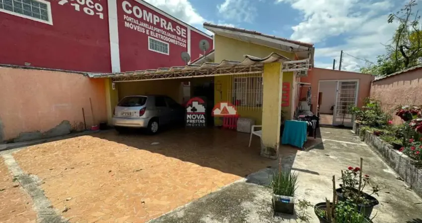 Casa à venda Jardim Satélite - Lote de 250m² com 200m² de area construida