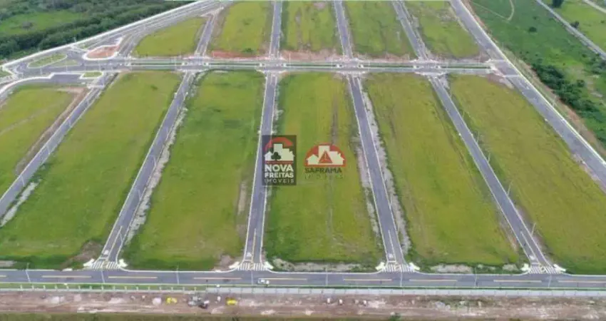 Lote 292m² condominio vereda dos campos - à venda r$ 319.200,00