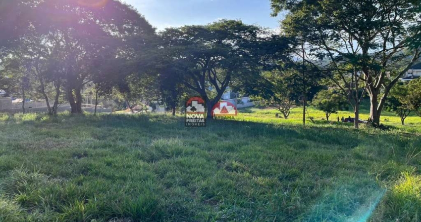 Terreno em condomínio fechado de 1.000 m², Recanto Santa Bárbara, Jambeiro/SP