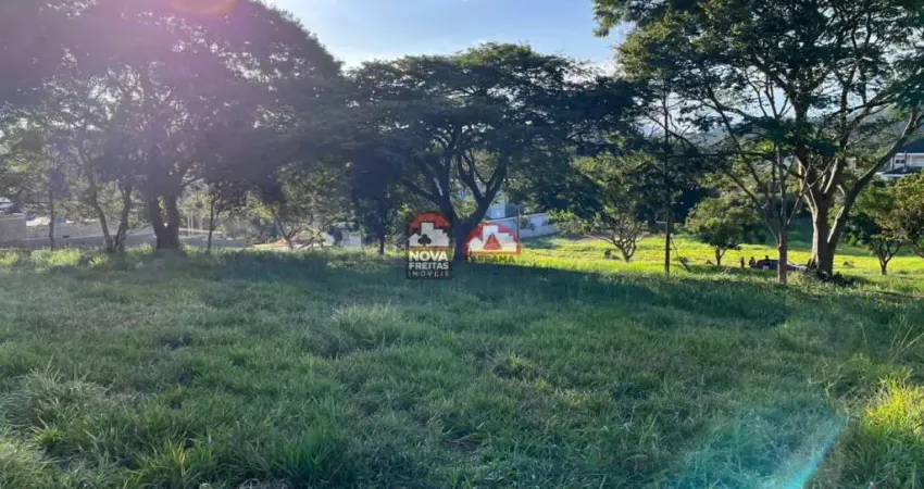 Terreno em condomínio fechado de 1.000 m², recanto santa bárbara, jambeiro/sp