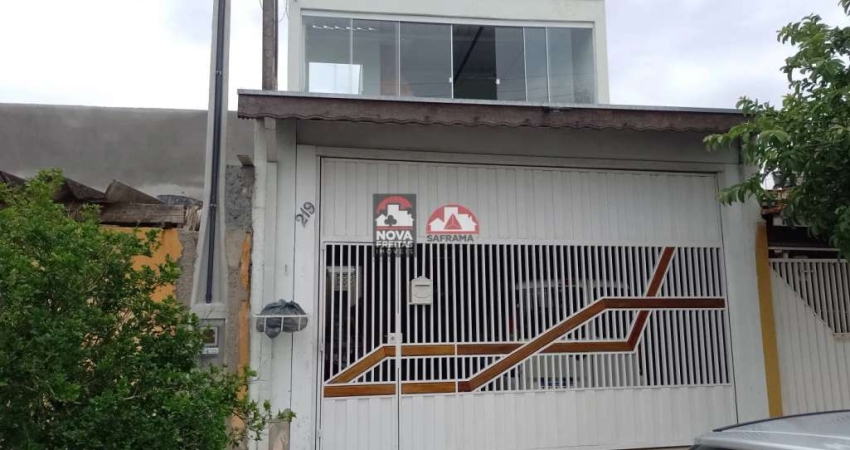 Casa com 2 quartos à venda na Avenida José Gonçalves de Campos, 219, Jardim São Leopoldo, São José dos Campos