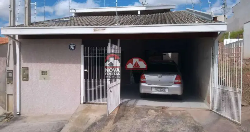 Casa com 2 quartos à venda na Rua Innocêncio Cruz, 57, Jardim Sant\'Anna do Pedregulho, Jacareí