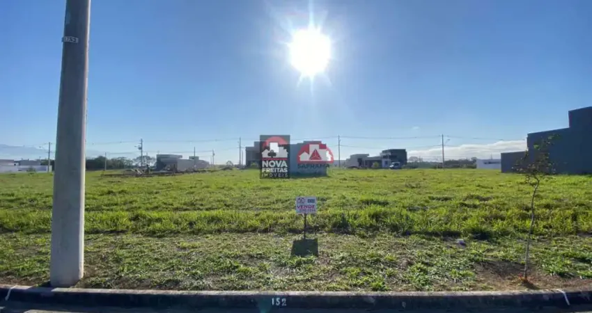 Terreno à Venda no Condomínio Bosque da Imperatriz em Pindamonhangaba