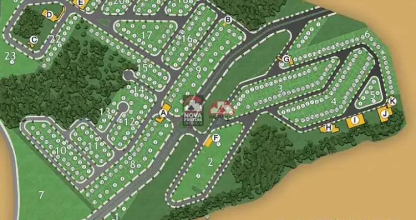 Terreno Padrão em Condomínio em São José dos Campos