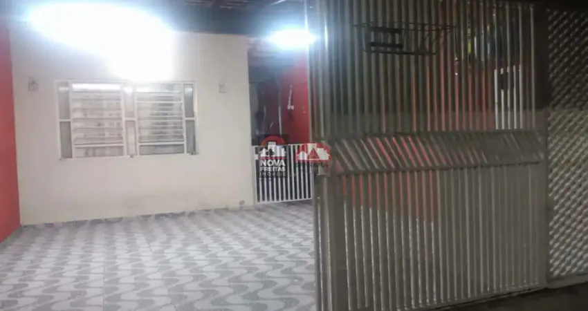 Casa com 3 quartos à venda na Rua Domilheta de Morais, 332, Jardim Torrão de Ouro, São José dos Campos