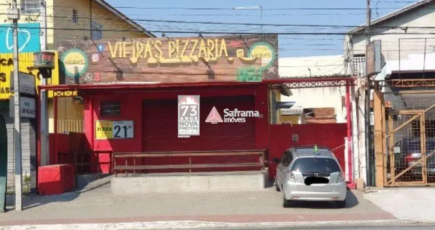 Casa com 2 quartos à venda na Avenida Perseu, 871, Jardim Satélite, São José dos Campos